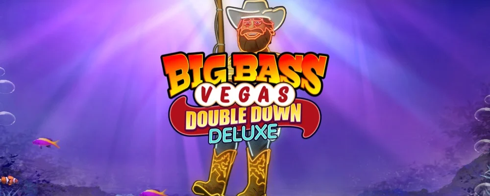 h22 bet Big Bass Vegas Duplo Deluxe