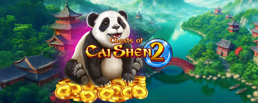 h22 bet Baús de Cai Shen 2