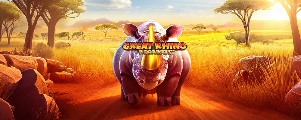 h22 bet Grande Rinoceronte Megaways