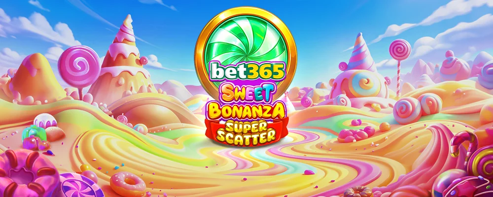 h22 bet Doce Bonança Super Scatter