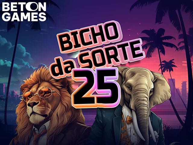 h22 bet Loto Bicho da sorte 25